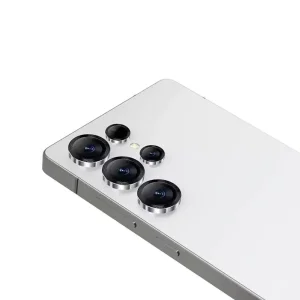 محافظ لنز دوربین گرین لاین Camera Lens Armor Plus سامسونگ S25 Ultra
