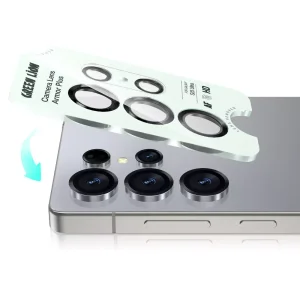 محافظ لنز دوربین گرین لاین Camera Lens Armor Plus سامسونگ S25 Ultra