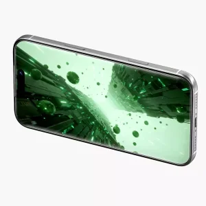 گلس استیو شفاف گرین لاین Steve آیفون iPhone 17