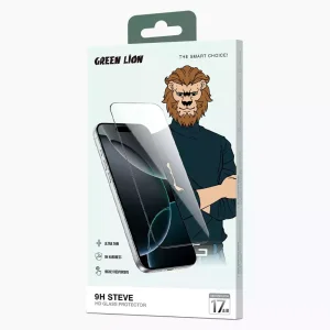 گلس استیو شفاف گرین لاین Steve آیفون iPhone 17 Air