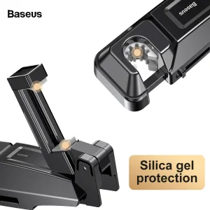 هولدر و پایه نگهدارنده گوشی موبایل بیسوس مدل BackSeat Vehicle Phone Holder Hook
