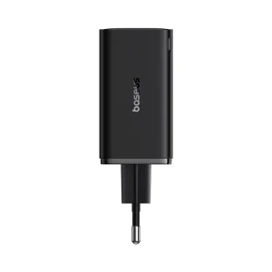 شارژر دیواری بیسوس GaN6 Pro CCGAN6E6 توان 65 وات با کابل