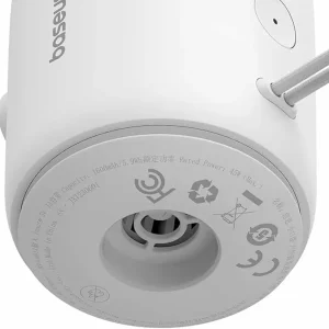 پمپ باد شارژی بیسوس PocketGo Portable Air Pump CG017 C11157700221-00