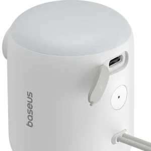 پمپ باد شارژی بیسوس PocketGo Portable Air Pump CG017 C11157700221-00