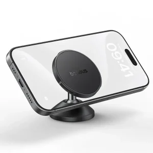 هولدر و پایه نگهدارنده گوشی موبایل بیسوس Small Ears Magnetic Bracket