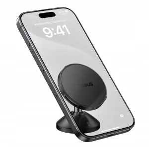 هولدر و پایه نگهدارنده گوشی موبایل بیسوس Small Ears Magnetic Bracket