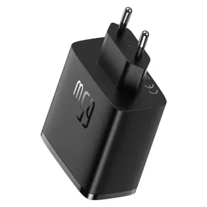 شارژر دیواری بیسوس Cube Pro CCXFK65CE توان 65 وات