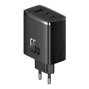 شارژر دیواری بیسوس Cube Pro CCXFK65CE توان 65 وات