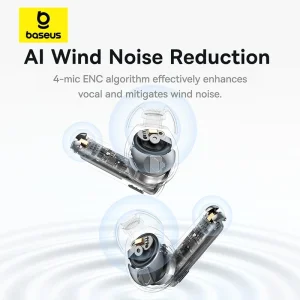 هندزفری بلوتوثی بیسوس مدل Bowie M2s Pro A00051801123