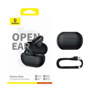 هندزفری بلوتوثی بیسوس Baseus Bass 15 Clip A00079500113