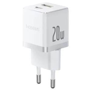 شارژر دیواری بیسوس Palm CCZC20UE توان 20 وات