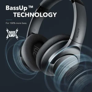هدفون بلوتوثی انکر Soundcore Life Q20 مدل
