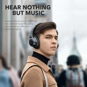 هدفون بلوتوثی انکر Soundcore Life Q20 مدل