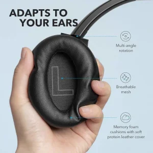 هدفون بلوتوثی انکر Soundcore Life Q20 مدل