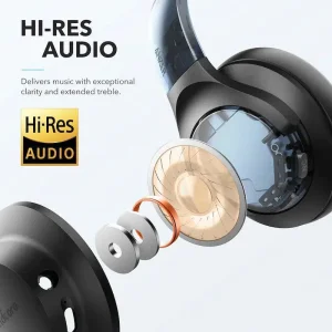 هدفون بلوتوثی انکر Soundcore Life Q20 مدل