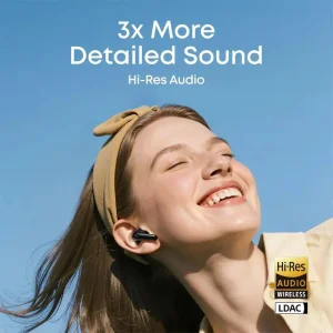 هندزفری بلوتوثی انکر Anker SoundCore R60i NC مدل D1202