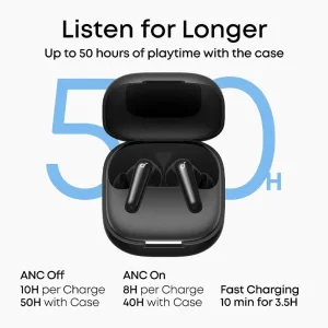 هندزفری بلوتوثی انکر Anker SoundCore R60i NC مدل D1202