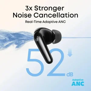 هندزفری بلوتوثی انکر Anker SoundCore R60i NC مدل D1202