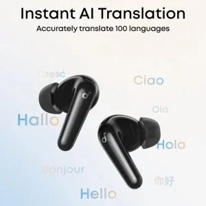 هندزفری بلوتوثی انکر Anker SoundCore R60i NC مدل D1202