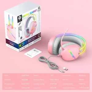 هدفون گیمینگ سیم دار اونیکوما Onikuma X33