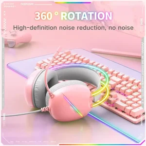 هدفون گیمینگ سیم دار اونیکوما Onikuma X33
