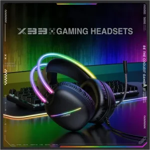 هدفون گیمینگ سیم دار اونیکوما Onikuma X33