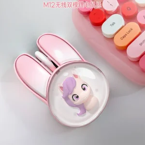 ماوس بی سیم مافی مدل Mofii M12
