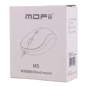 ماوس باسیم مافی مدل Mofii M5