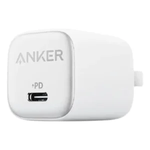 شارژر دیواری انکر مدل Anker Zolo A2696 توان 35 وات