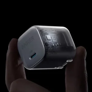 شارژر دیواری انکر مدل Anker Zolo A2696 توان 35 وات