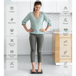 ترازو هوشمند انکر Anker Eufy Smart Scale C1 مدل T9146