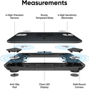ترازو هوشمند انکر Anker Eufy Smart Scale A1 مدل T9120