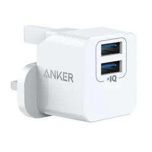 شارژر دیواری انکر PowerPort mini مدل A2620 توان 12 وات