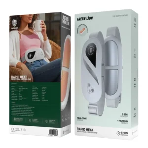 ماساژور گرم کننده قاعدگی گرین لاین مدل Rapid Heat
