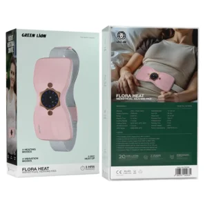 ماساژور گرم کننده قاعدگی گرین لاین مدل Flora Heat