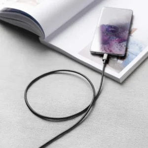 کابل شارژ USB-C به USB-C انکر مدل Ultra-Durable A8756 طول 1 متر توان 100 وات