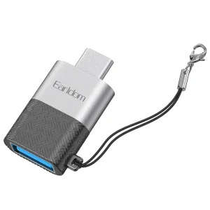 مبدل 3.0 USB به OTG Type-C ارلدام OT72