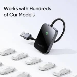 دانگل بیسیم کار پلی مک دودو Mcdodo OT-721 Wireless CarPlay Adapter
