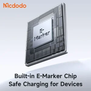 کابل شارژ USB-C به USB-C مک دودو مدل CA-558 طول 1.2 متر توان 100 وات