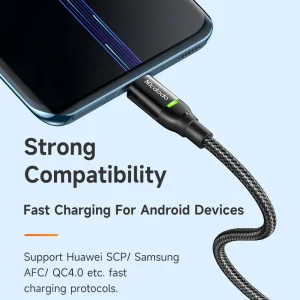 کابل شارژ USB به Type-C مک دودو مدل CA-271 طول 1.2 متر توان 3 آمپر