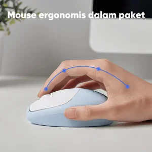 کیبورد و ماوس بی سیم مافی مدل Mofii 666 Pro