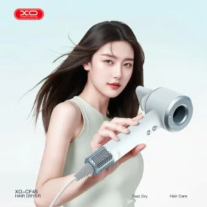 سشوار حرفه ای ایکس او مدل XO CF45 توان 1600 وات