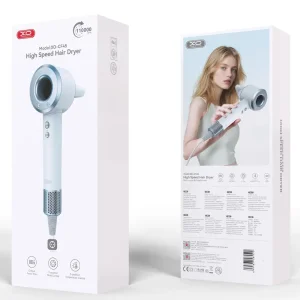 سشوار حرفه ای ایکس او مدل XO CF45 توان 1600 وات