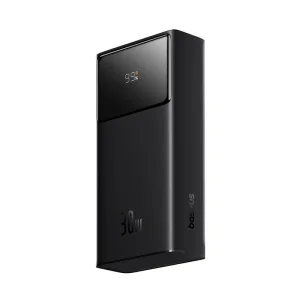 پاوربانک بیسوس مدل Star-Lord PPXJ1030 ظرفیت 10000 میلی آمپر توان 30 وات
