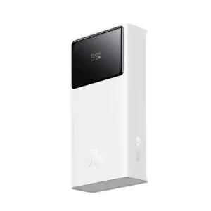 پاوربانک بیسوس مدل Star-Lord PPXJ1030 ظرفیت 10000 میلی آمپر توان 30 وات