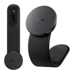 هولدر و شارژر بی‌سیم گوشی موبایل بیسوس PrimeTrip C02 Pro مدل BS-CM019