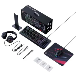 ست گیمینگ 5 عددی اونیکوما مدل TZ5006