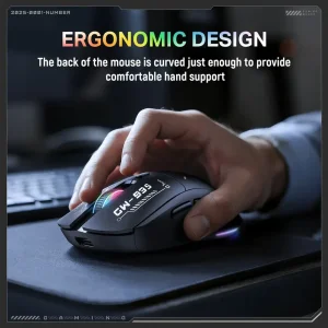 ماوس بی سیم گیمینگ اونیکوما مدل CW935 Wireless