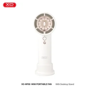 پنکه شارژی رومیزی ایکس او XO-MF88