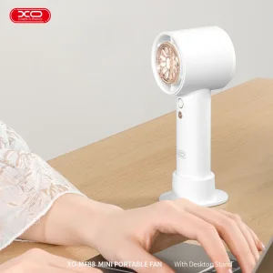 پنکه شارژی رومیزی ایکس او XO-MF88